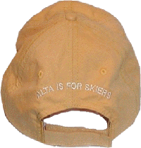 Alta Ski Caps