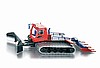 Pisten Bully Snowcat