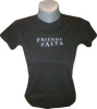 Friends of Alta, T-Shirt Womens Black