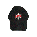 Black Alta Ski Cap