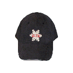 Navy Blue Alta Baseball Cap