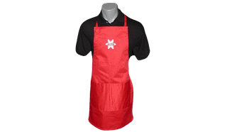 Alta Apron For Tuning and Barbecuing
