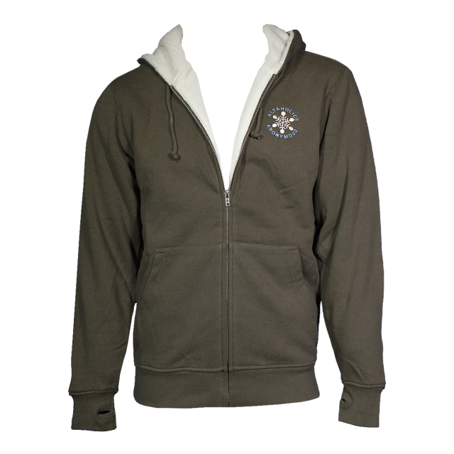 Limited Edition:        Altaholics Anonymous Fleece Lined Zip Hoody