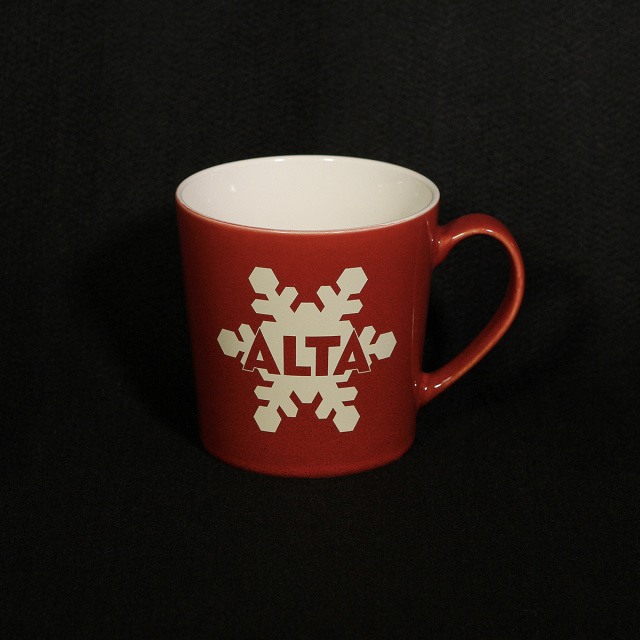 Cajun Red Alta Mug