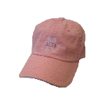 Pink Cap with Alta Logo