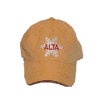 Yellow Alta Cap