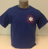 Altaholics Anonymous Short Sleeve T-Shirt - Royal Blue