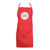 Red Alta Apron