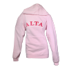 Pink Alta Hoody