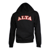 Black Alta Hoody