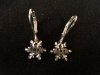 Alta Earing Sterling Silver