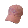 Pink Cap with Alta Logo